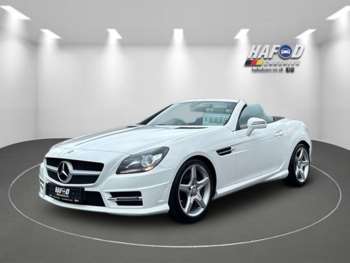 Used Mercedes-Benz SLK 2015 for sale - 74968008: Photo