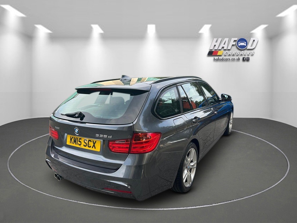 Used BMW 3 Series 2015 for sale - 76541526: Photo 3