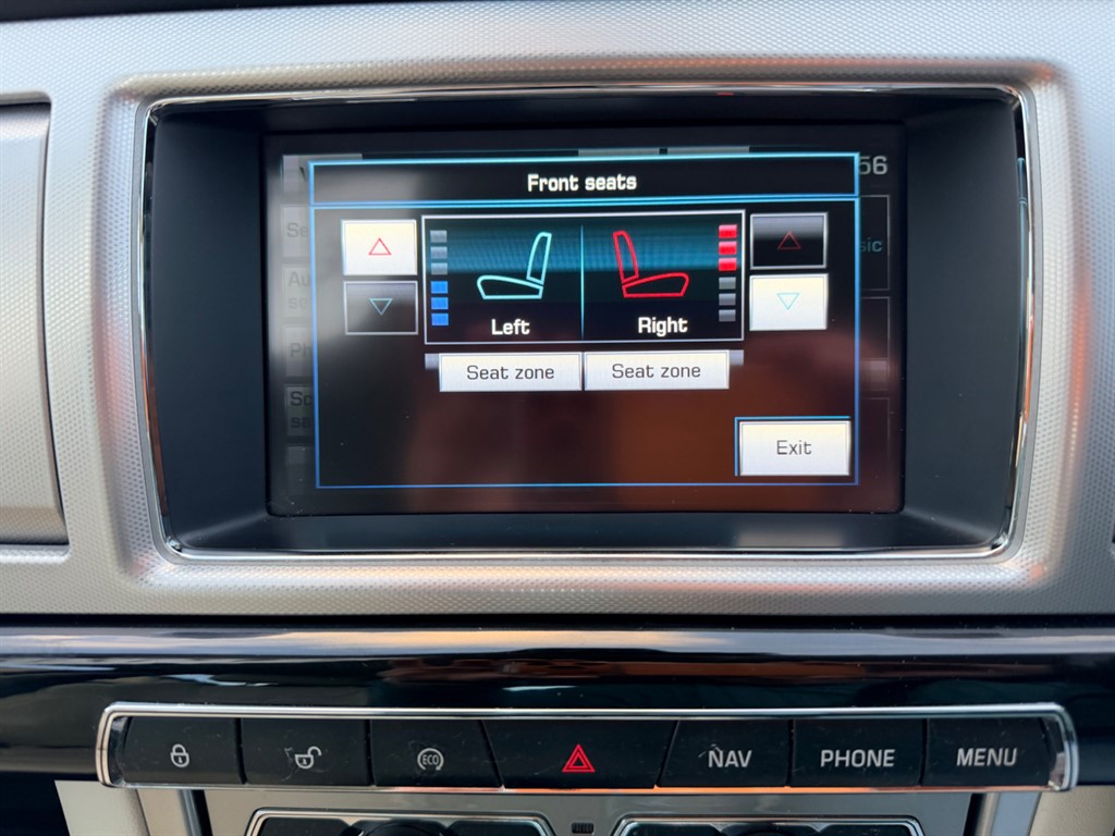 Used Jaguar XF 2014 for sale - 77540131: Photo 23