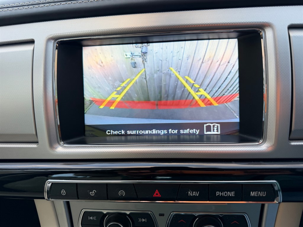 Used Jaguar XF 2014 for sale - 77540131: Photo 25