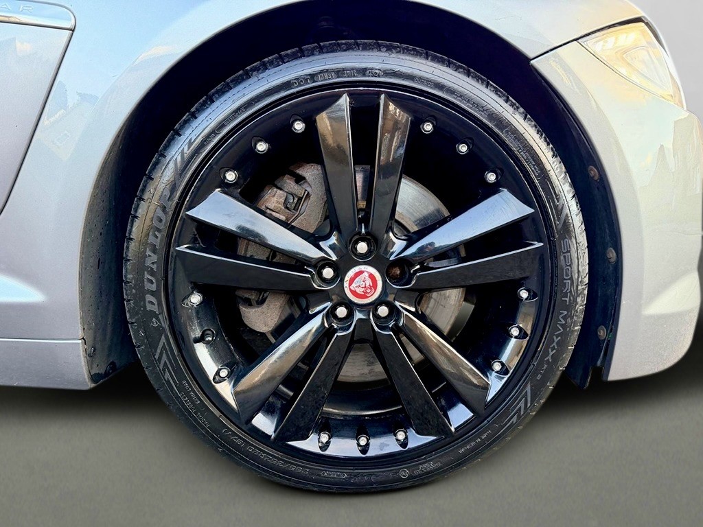 Used Jaguar XF 2014 for sale - 77540131: Photo 30