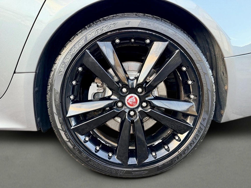 Used Jaguar XF 2014 for sale - 77540131: Photo 31