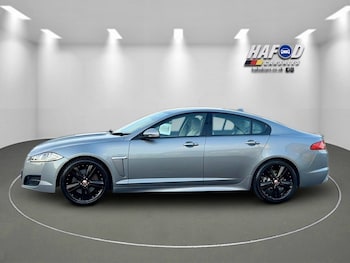 Used Jaguar XF 2014 for sale - 77540131: Photo