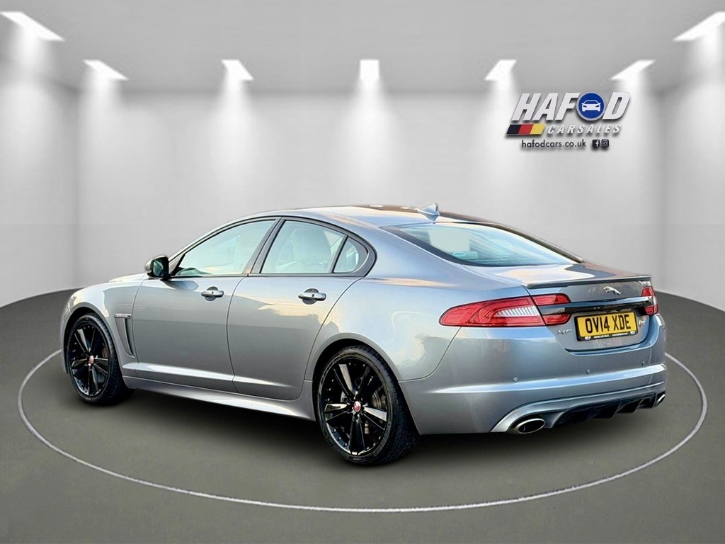 Used Jaguar XF 2014 for sale - 77540131: Photo 5