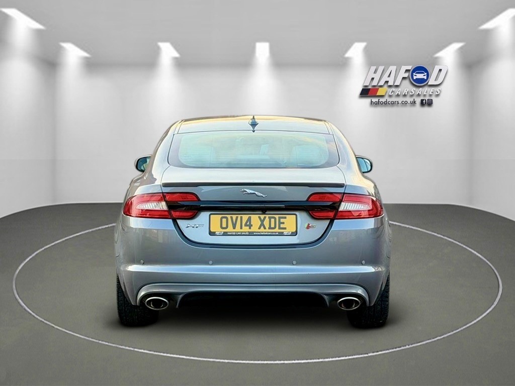 Used Jaguar XF 2014 for sale - 77540131: Photo 6