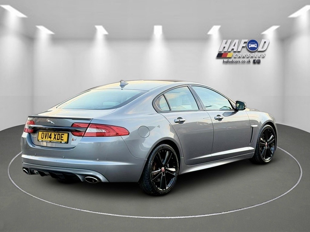 Used Jaguar XF 2014 for sale - 77540131: Photo 7
