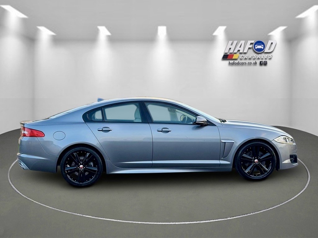 Used Jaguar XF 2014 for sale - 77540131: Photo 8