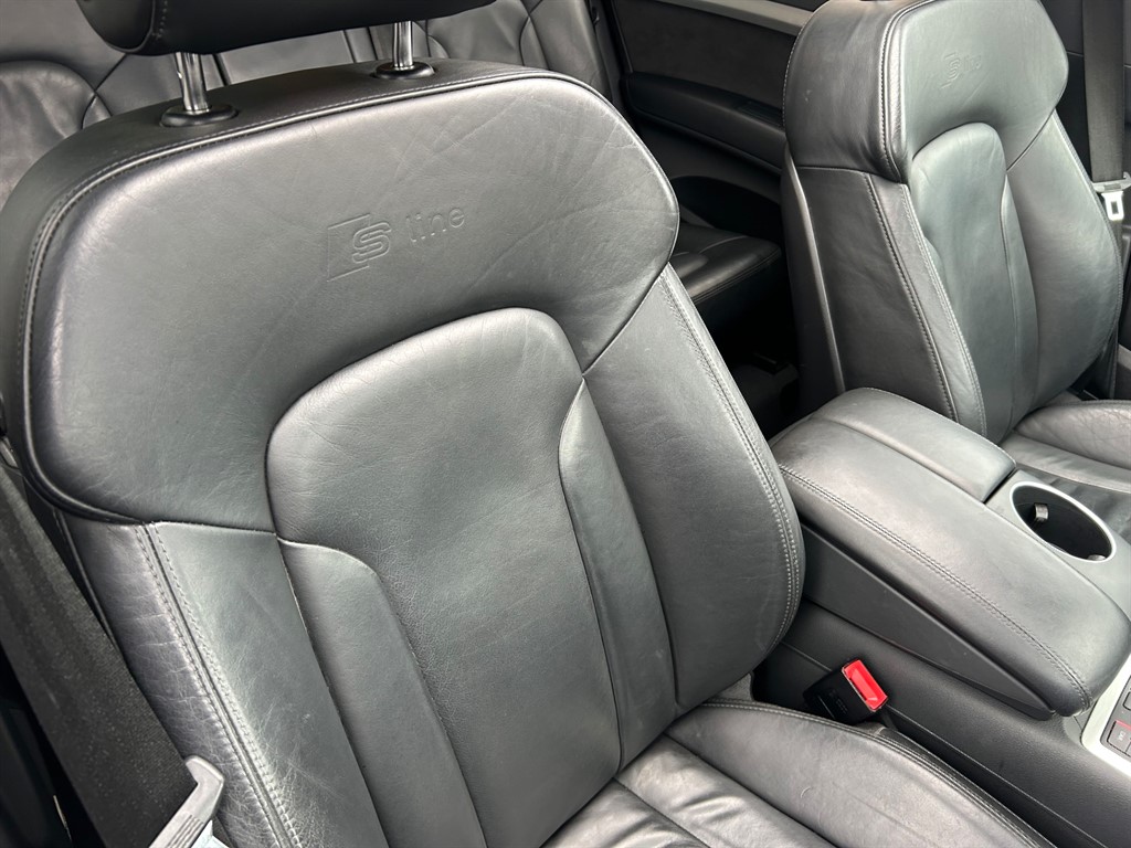 Used Audi Q7 2014 for sale - 78118108: Photo 10