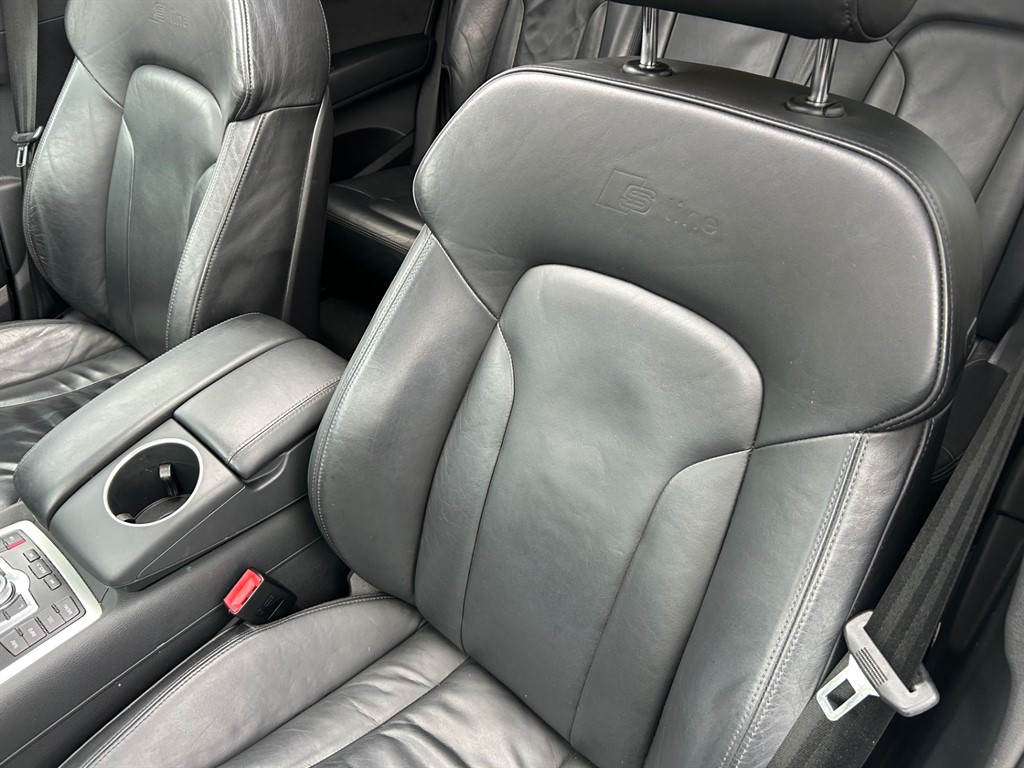 Used Audi Q7 2014 for sale - 78118108: Photo 17