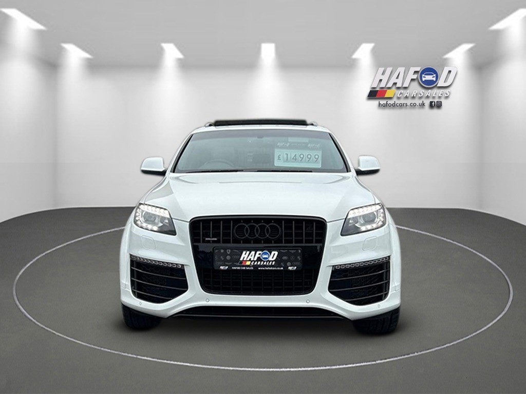 Used Audi Q7 2014 for sale - 78118108: Photo 2