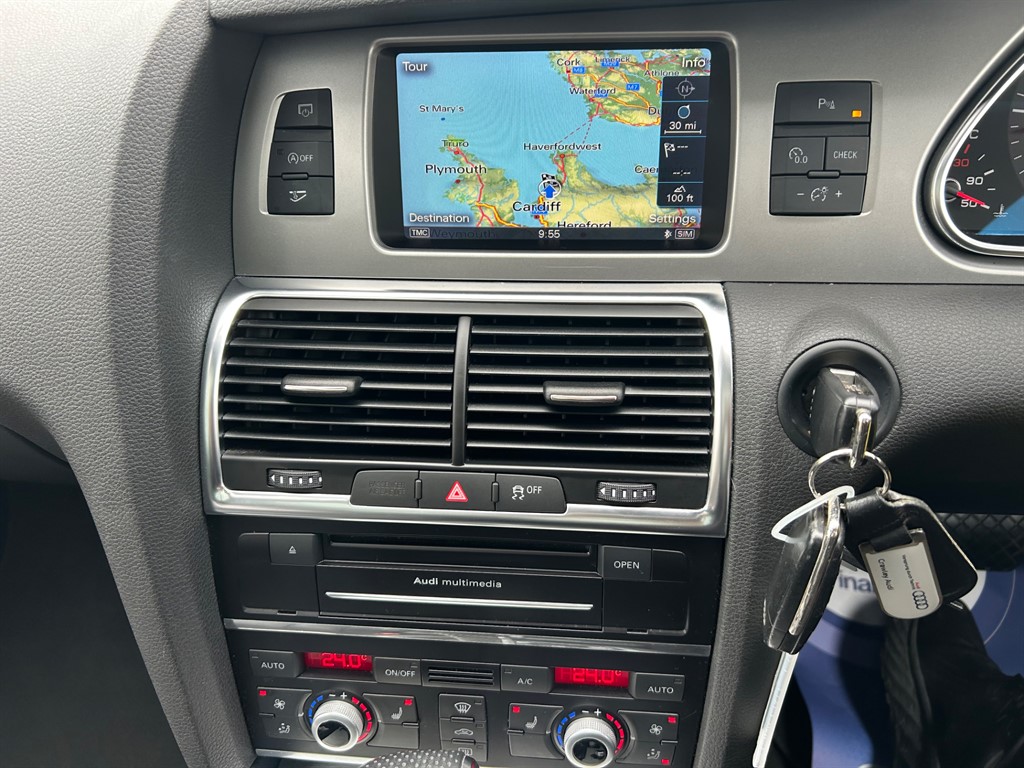 Used Audi Q7 2014 for sale - 78118108: Photo 20