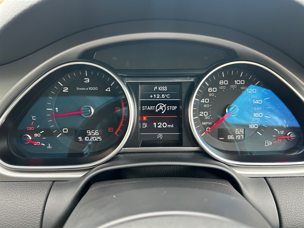 Used Audi Q7 2014 for sale - 78118108: Photo 22