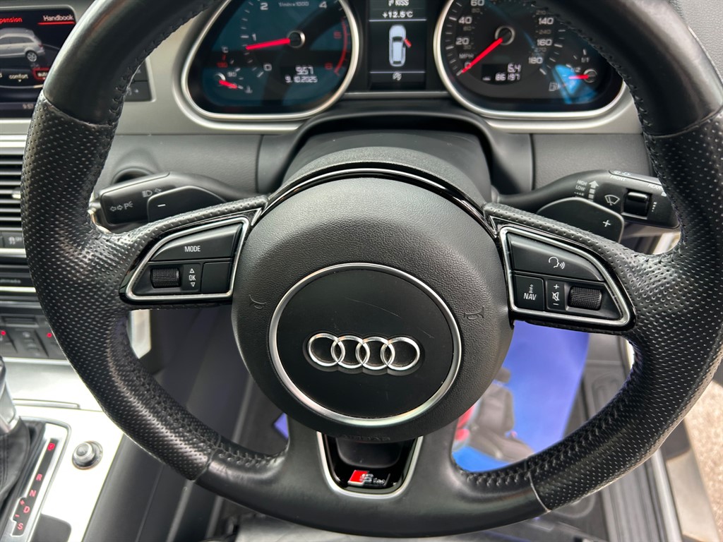 Used Audi Q7 2014 for sale - 78118108: Photo 24