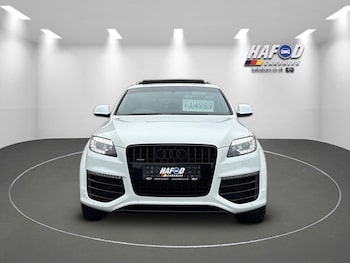 Used Audi Q7 2014 for sale - 78118108: Photo