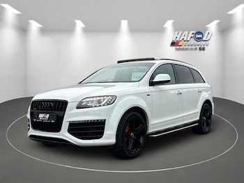 Used Audi Q7 2014 for sale - 78118108: Photo