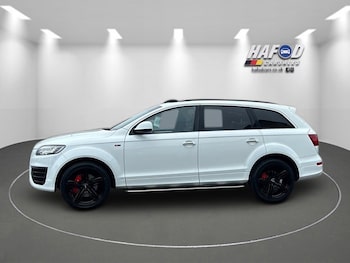 Used Audi Q7 2014 for sale - 78118108: Photo