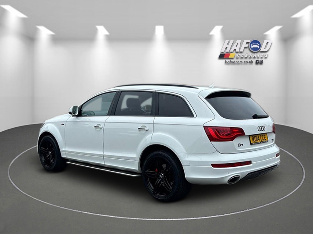 Used Audi Q7 2014 for sale - 78118108: Photo 5