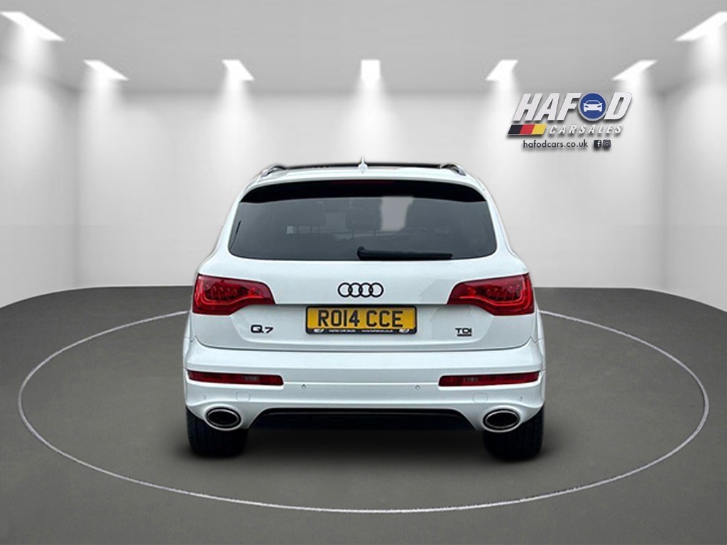 Used Audi Q7 2014 for sale - 78118108: Photo 6