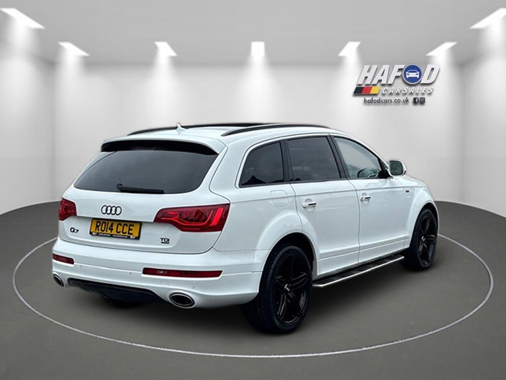 Used Audi Q7 2014 for sale - 78118108: Photo 7