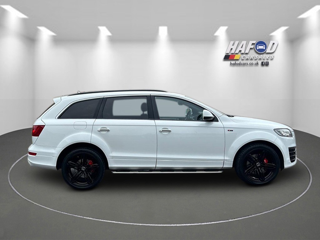 Used Audi Q7 2014 for sale - 78118108: Photo 8