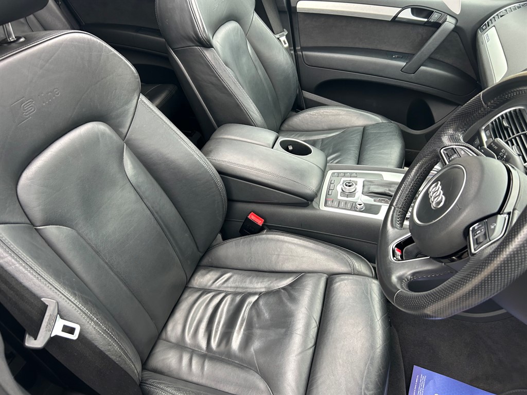 Used Audi Q7 2014 for sale - 78118108: Photo 9