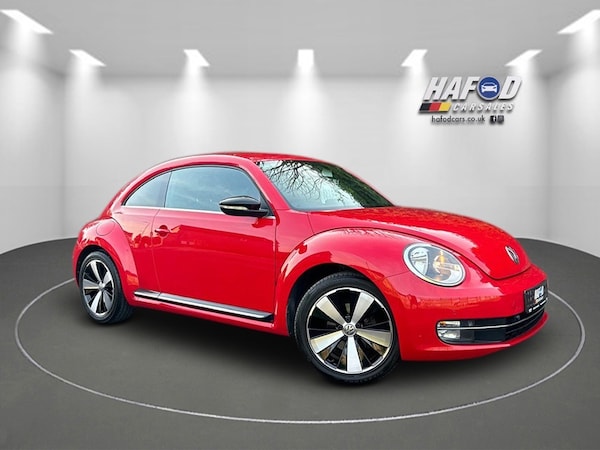 Used Volkswagen Beetle 2016 for sale - 74250079: Photo 1