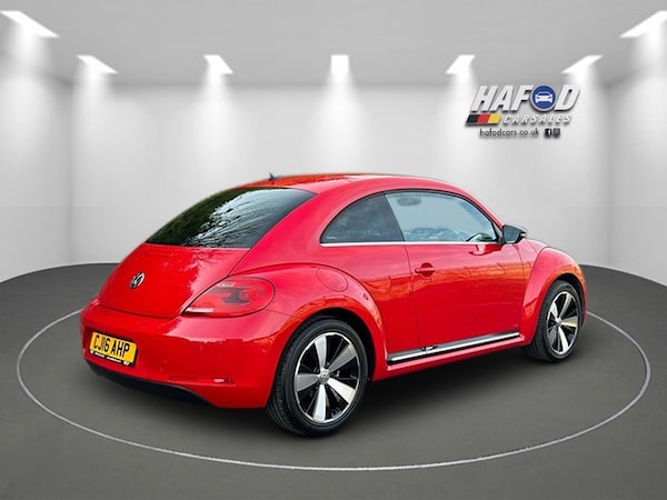 Used Volkswagen Beetle 2016 for sale - 74250079: Photo 8