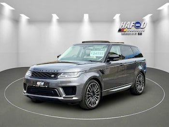 Used Land Rover Range Rover Sport 2019 for sale - 78774036: Photo