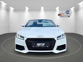 Used Audi TT 2015 for sale - 72574560: Photo