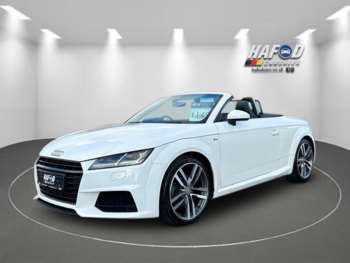 Used Audi TT 2015 for sale - 72574560: Photo