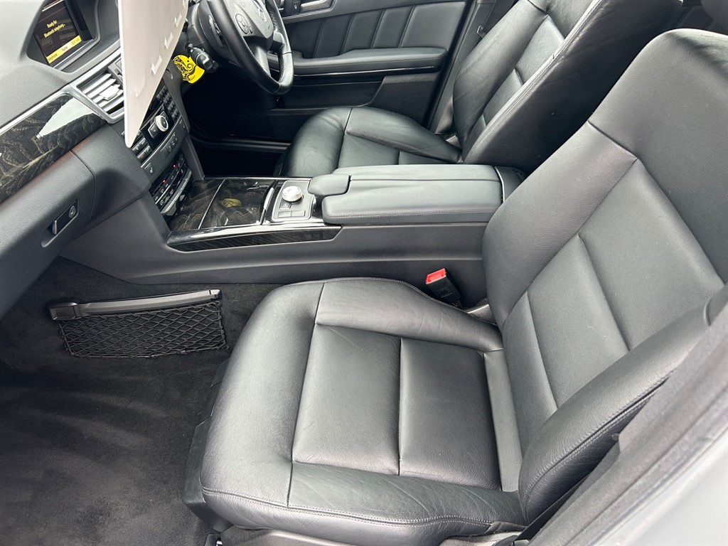 Used Mercedes-Benz E Class 2011 for sale - 75842208: Photo 16