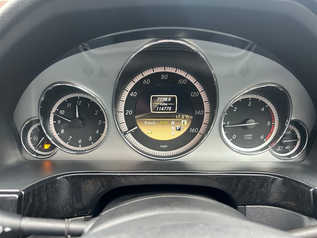 Used Mercedes-Benz E Class 2011 for sale - 75842208: Photo 20