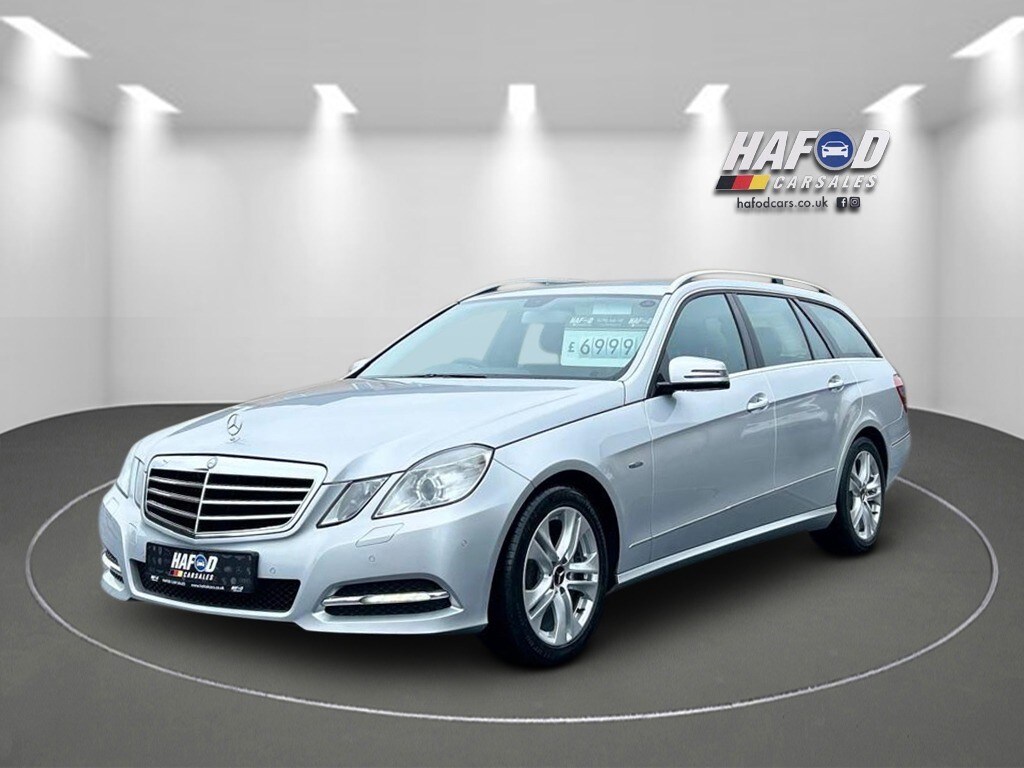 Used Mercedes-Benz E Class 2011 for sale - 75842208: Photo 3