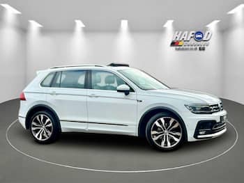 Used Volkswagen Tiguan 2017 for sale - 79816276: Photo