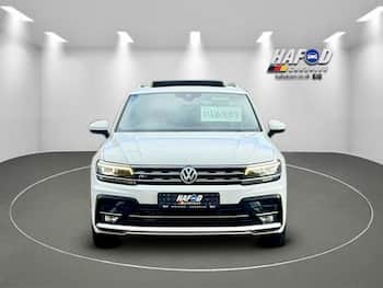 Used Volkswagen Tiguan 2017 for sale - 79816276: Photo