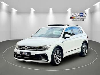 Used Volkswagen Tiguan 2017 for sale - 79816276: Photo