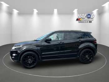 Used Land Rover Range Rover Evoque 2014 for sale - 74536119: Photo