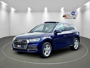 Used Audi Q5 2017 for sale - 79390004: Photo