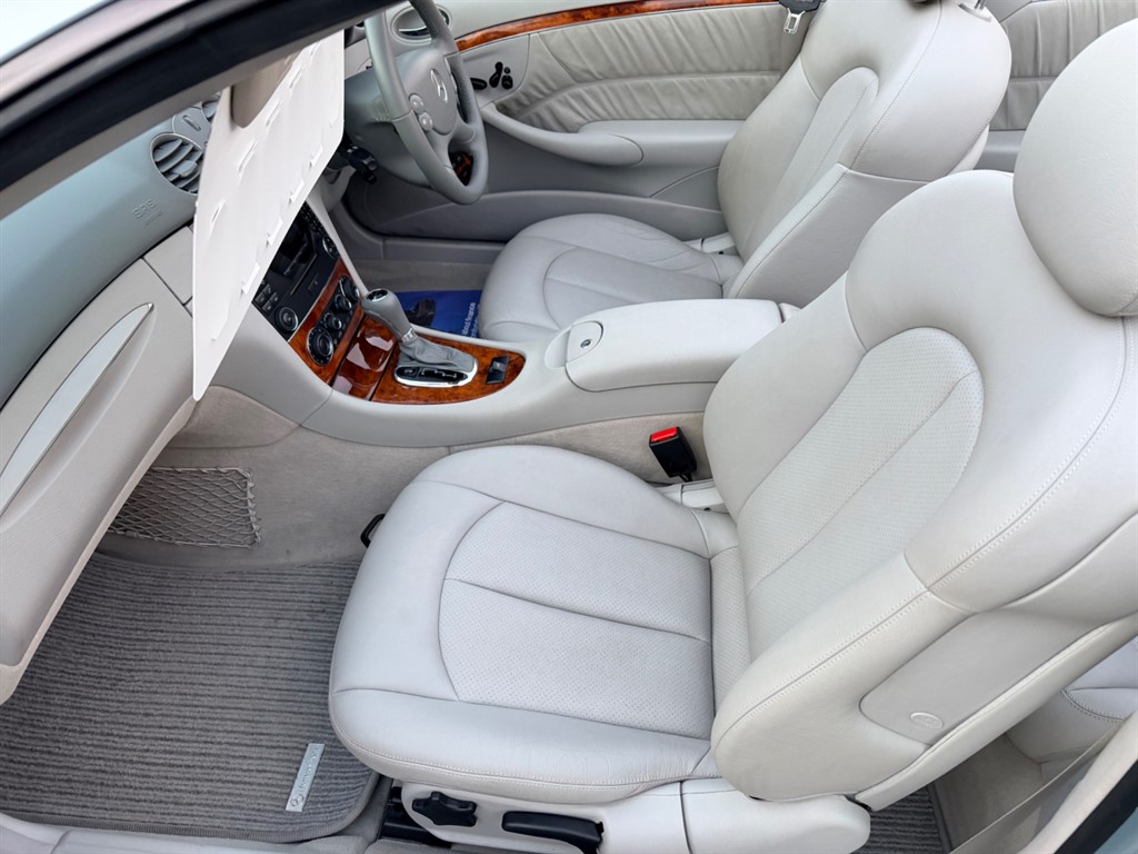 Used Mercedes-Benz CLK 2004 for sale - 77210754: Photo 15