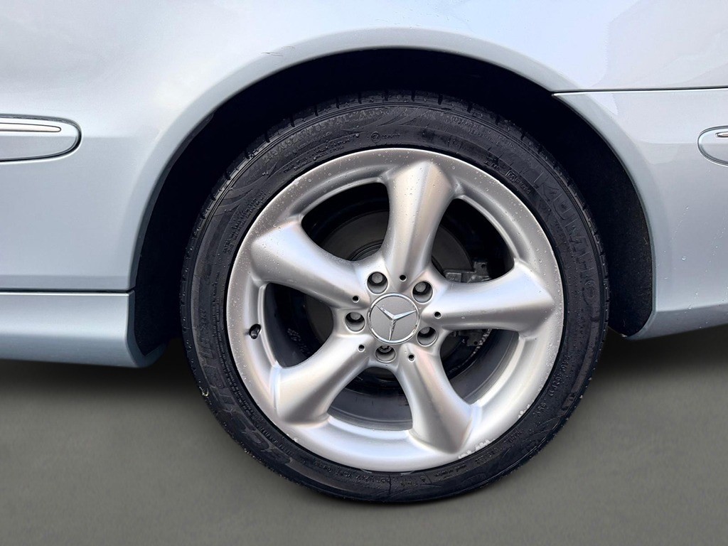 Used Mercedes-Benz CLK 2004 for sale - 77210754: Photo 21