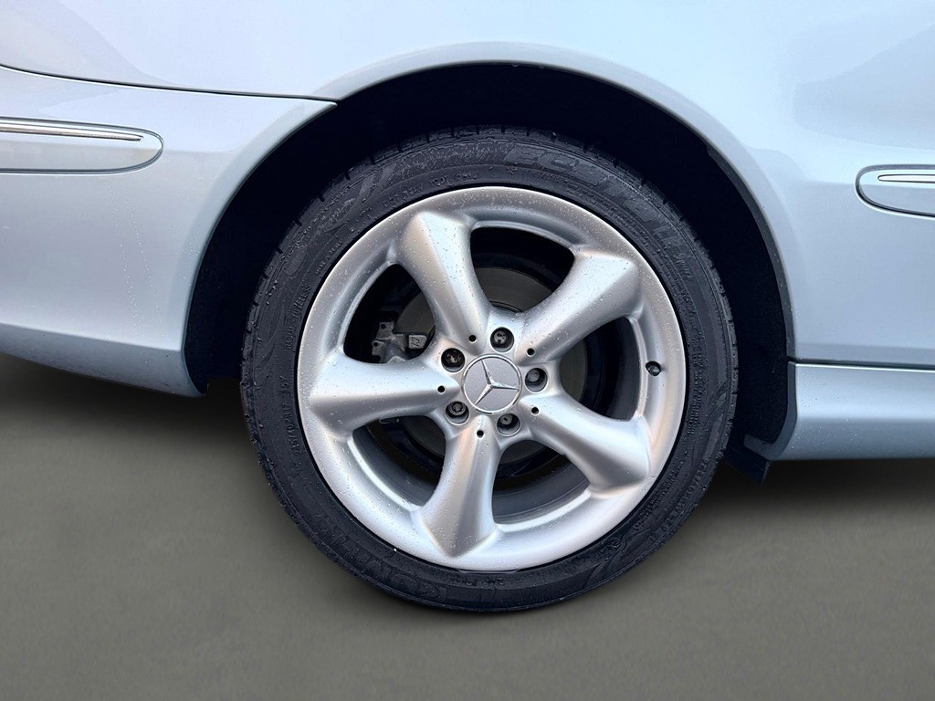 Used Mercedes-Benz CLK 2004 for sale - 77210754: Photo 24