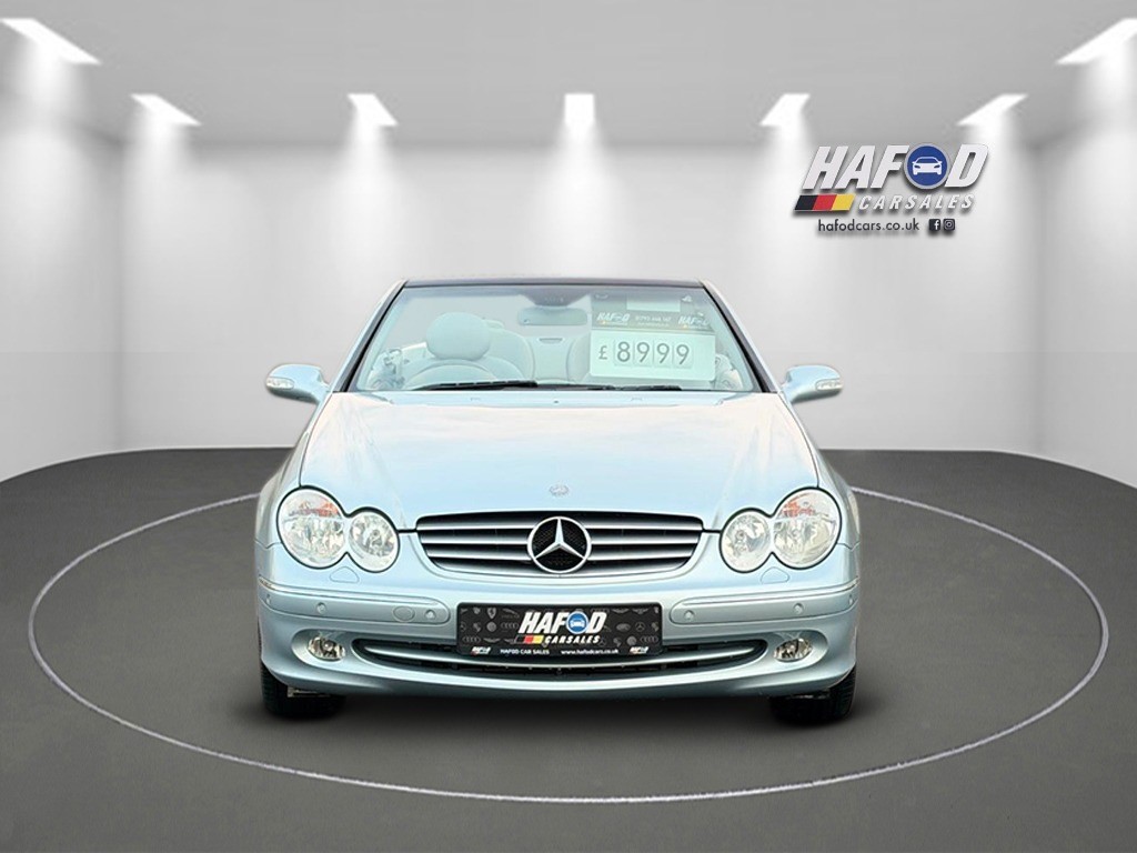 Used Mercedes-Benz CLK 2004 for sale - 77210754: Photo 3