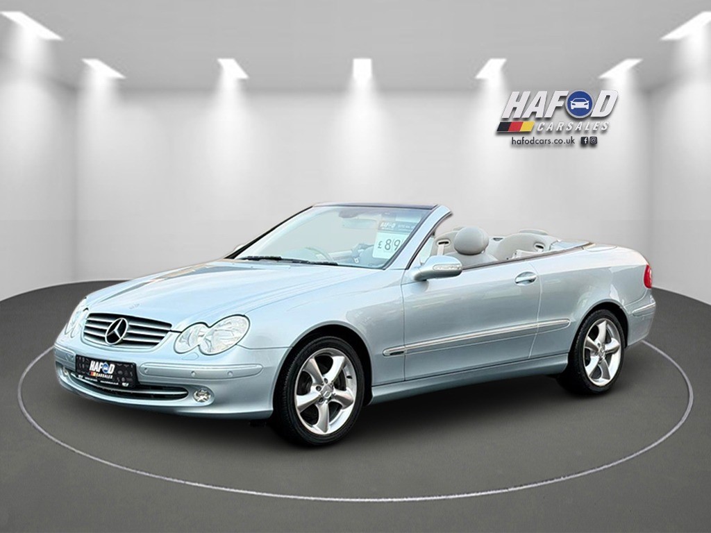 Used Mercedes-Benz CLK 2004 for sale - 77210754: Photo 4
