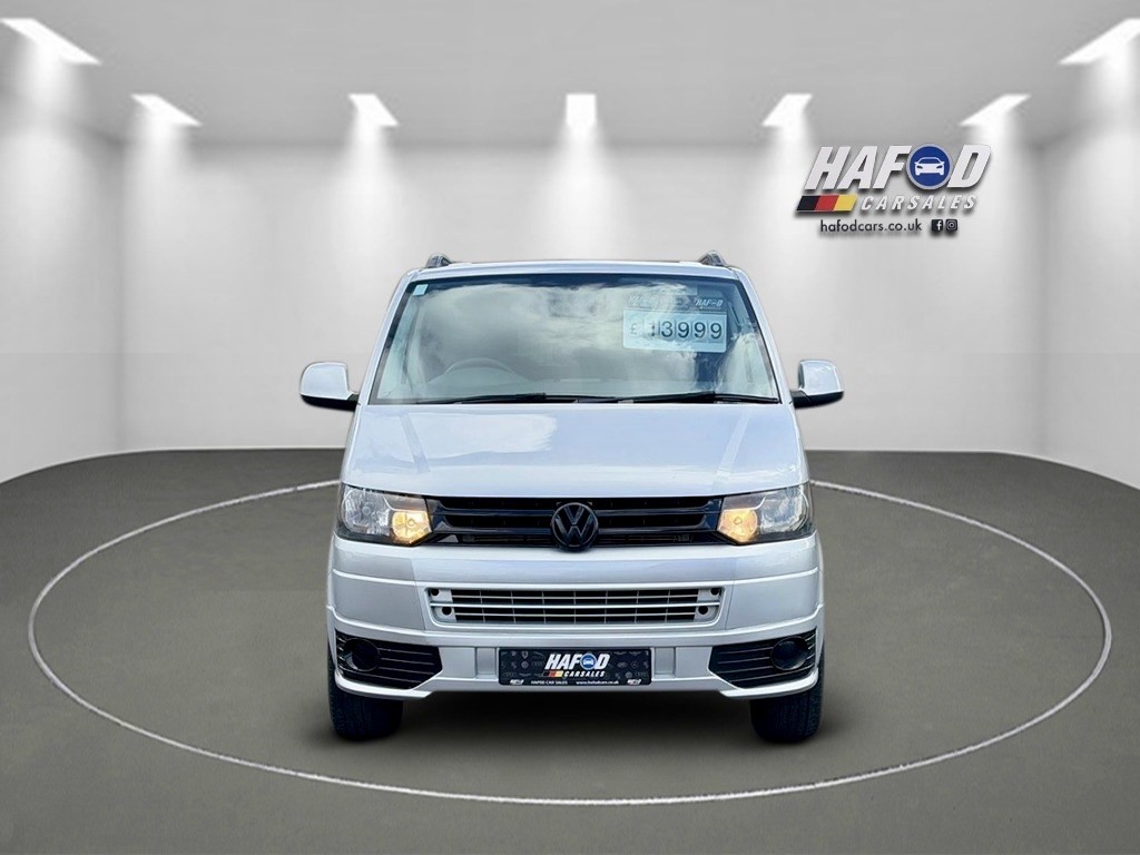 Used Volkswagen Transporter 2014 for sale - 78055427: Photo 2