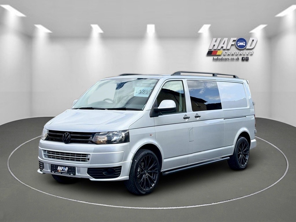 Used Volkswagen Transporter 2014 for sale - 78055427: Photo 3