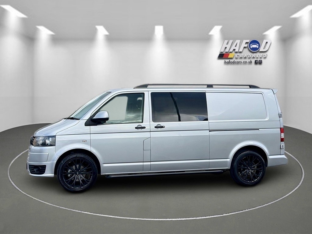 Used Volkswagen Transporter 2014 for sale - 78055427: Photo 4
