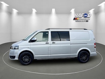 Used Volkswagen Transporter 2014 for sale - 78055427: Photo