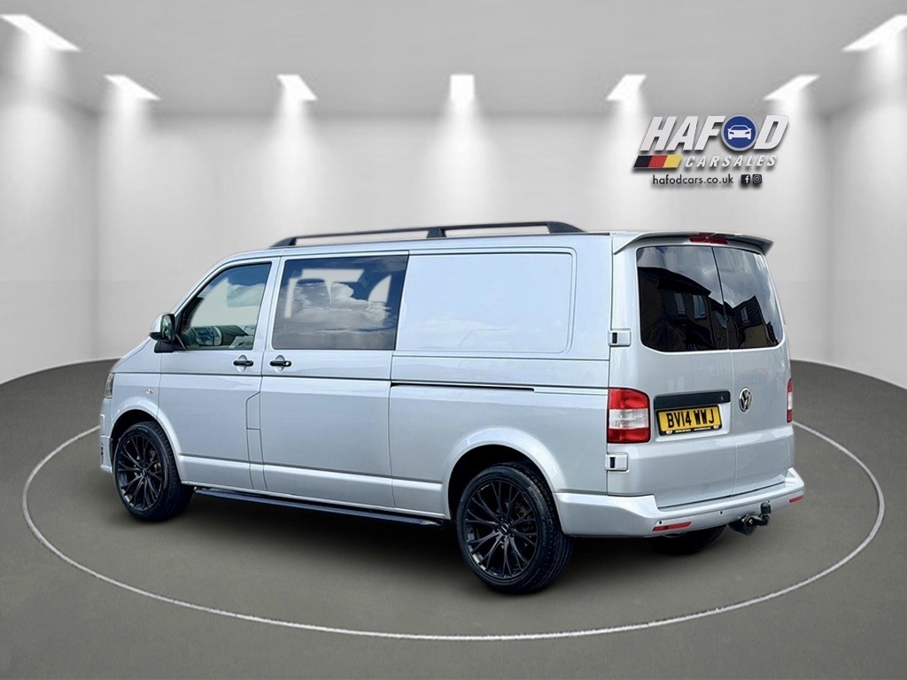 Used Volkswagen Transporter 2014 for sale - 78055427: Photo 5