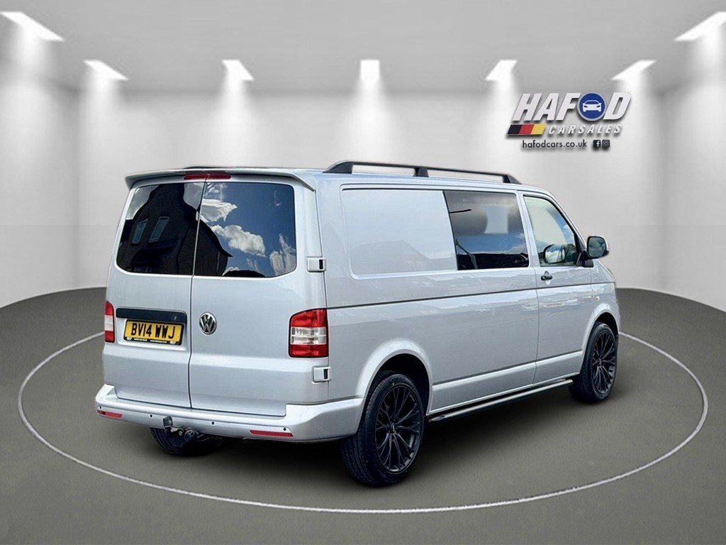Used Volkswagen Transporter 2014 for sale - 78055427: Photo 7