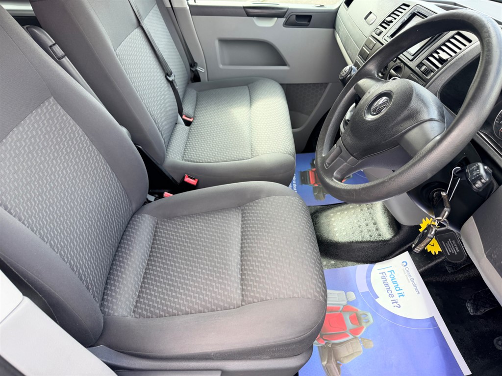 Used Volkswagen Transporter 2014 for sale - 78055427: Photo 9